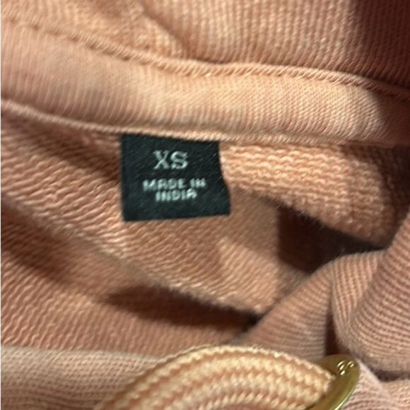 Scotch & Soda Graphic Hoodie Relaxed Fit XS EUC - Picture 11 of 11